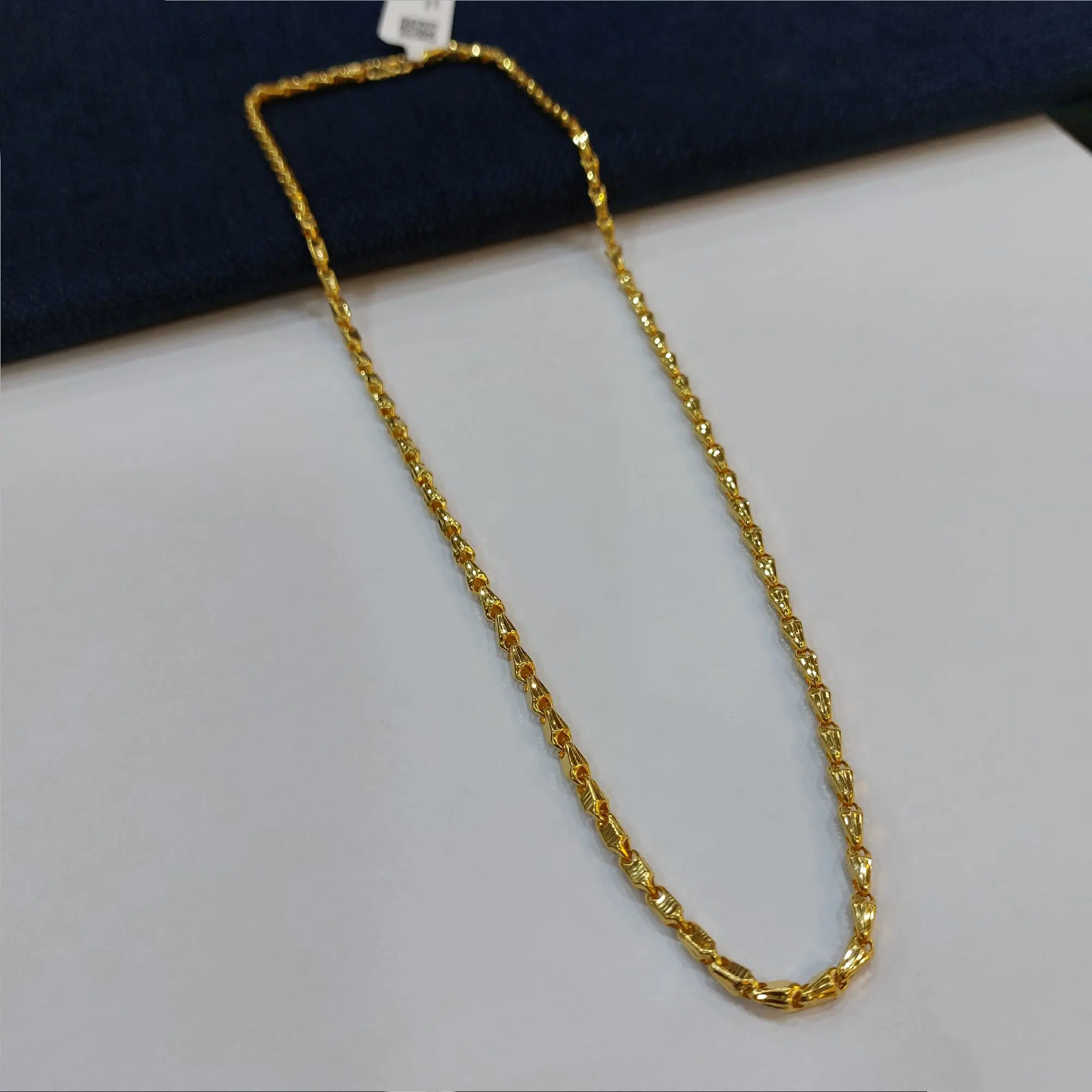 Style Gold Gents Chain