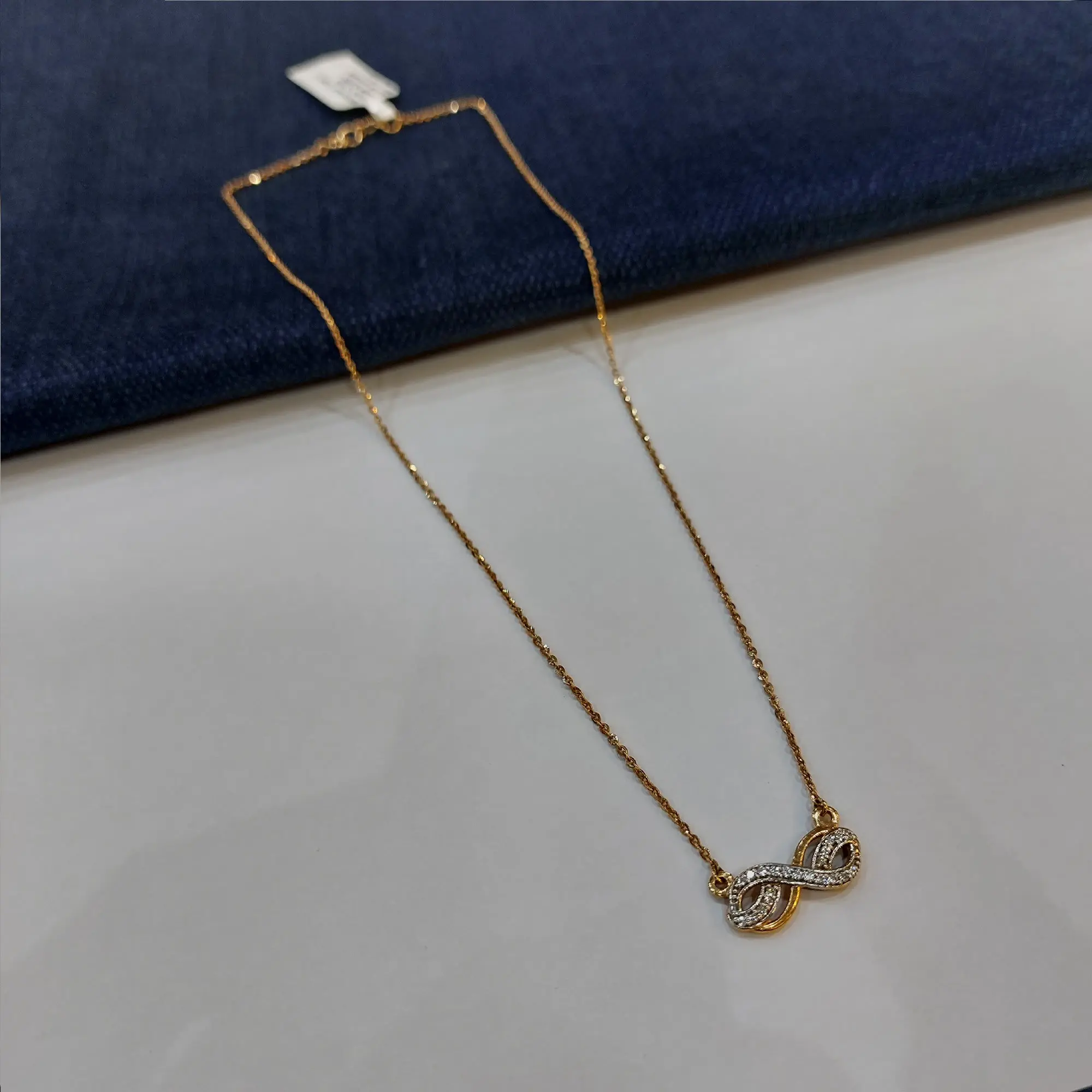 Trendy Rose Gold Chain