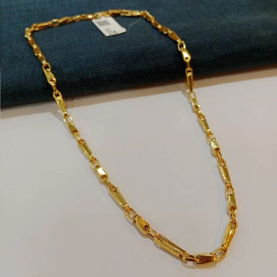 Trendy Gold Chain