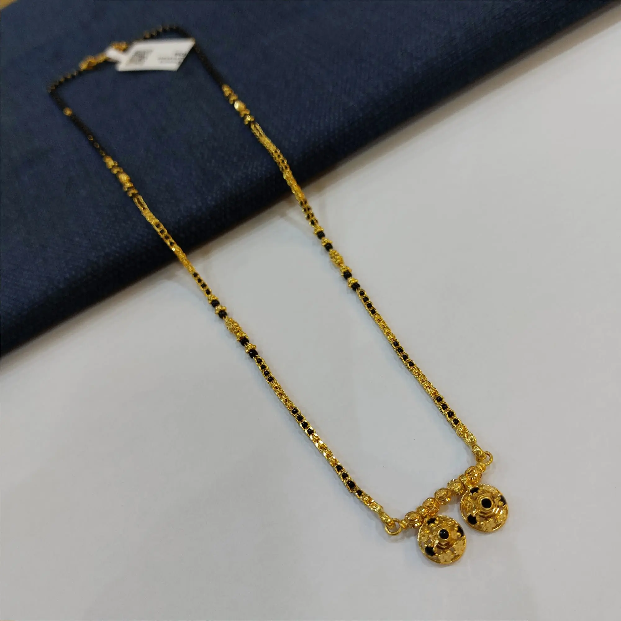 Trendy Gold Mangalsutra