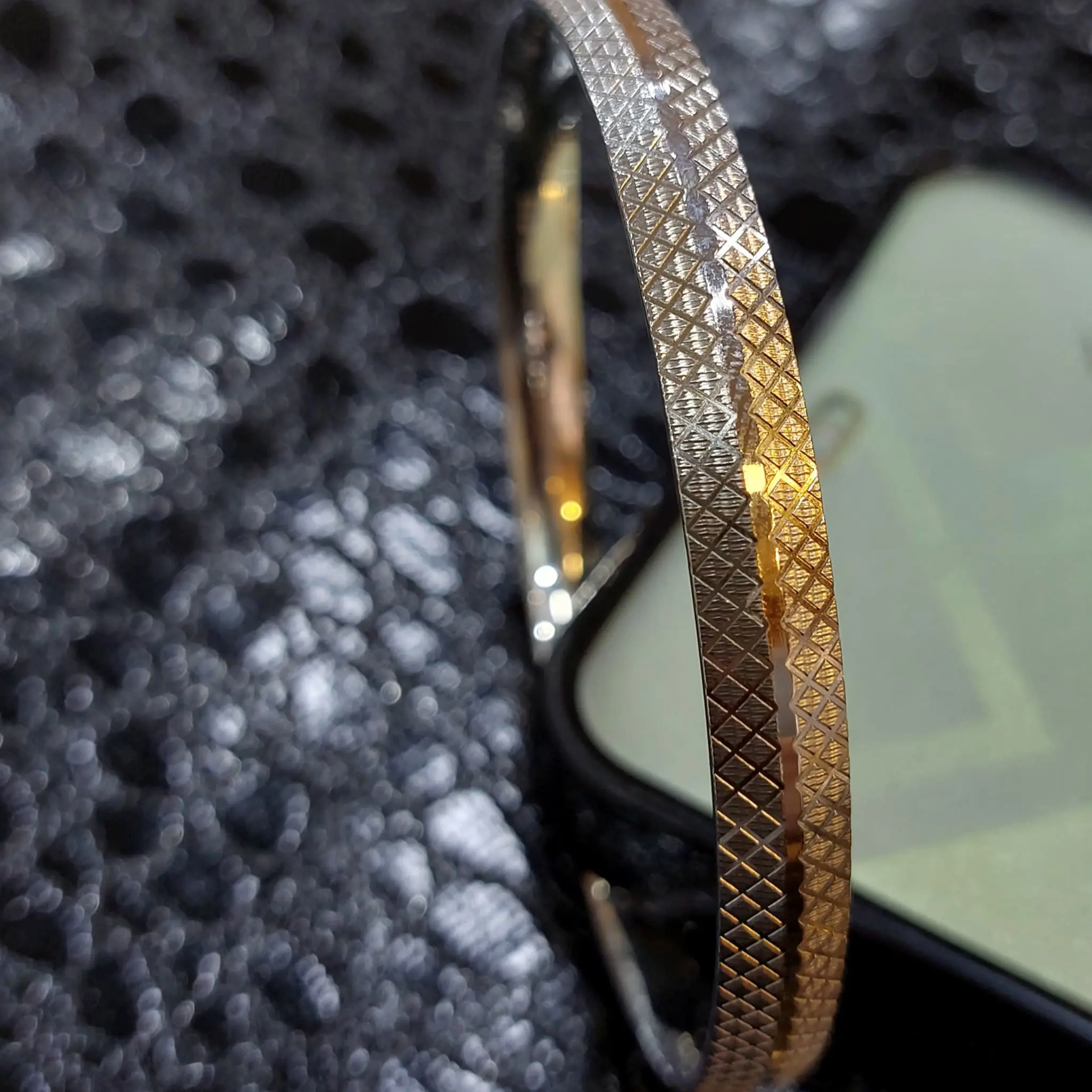 Style Silver Kada