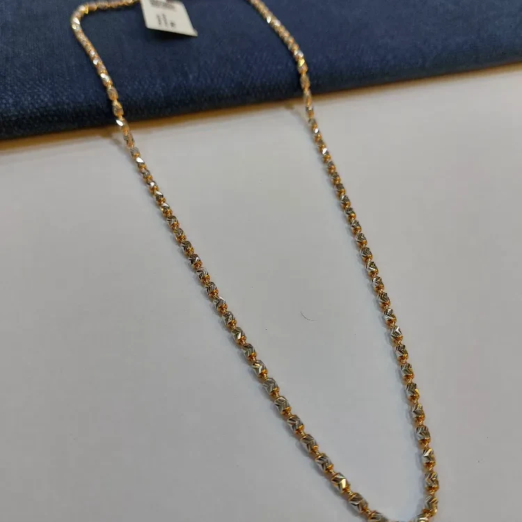 Style Rose Gold Italian Chain