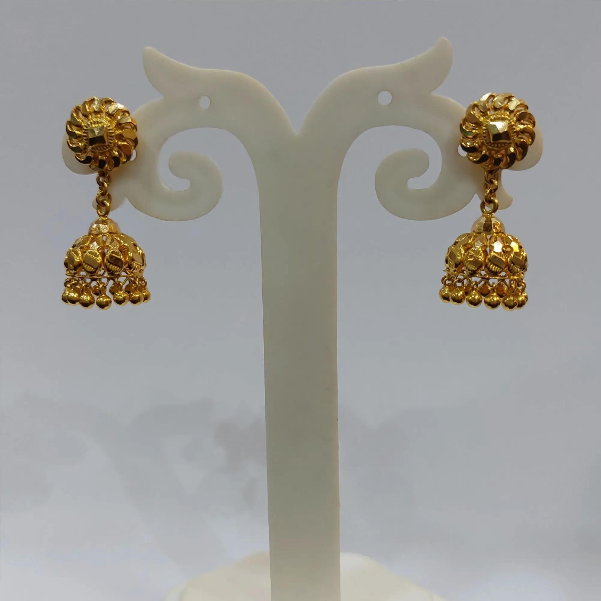 Traditional Light Weight Samll Jhumka