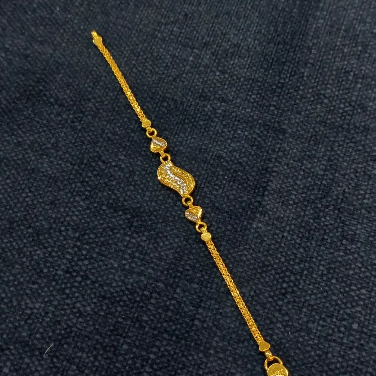 Kids Gold Bracelet