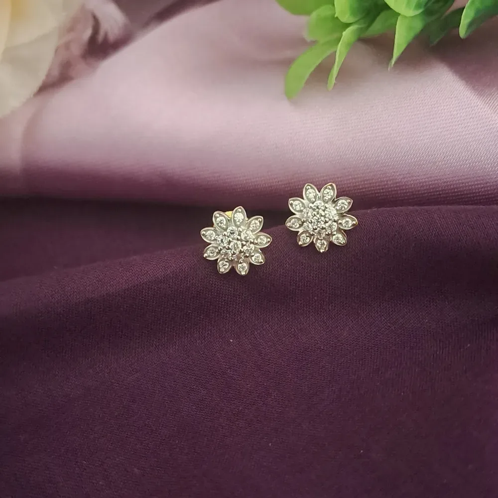 Flower Earrings