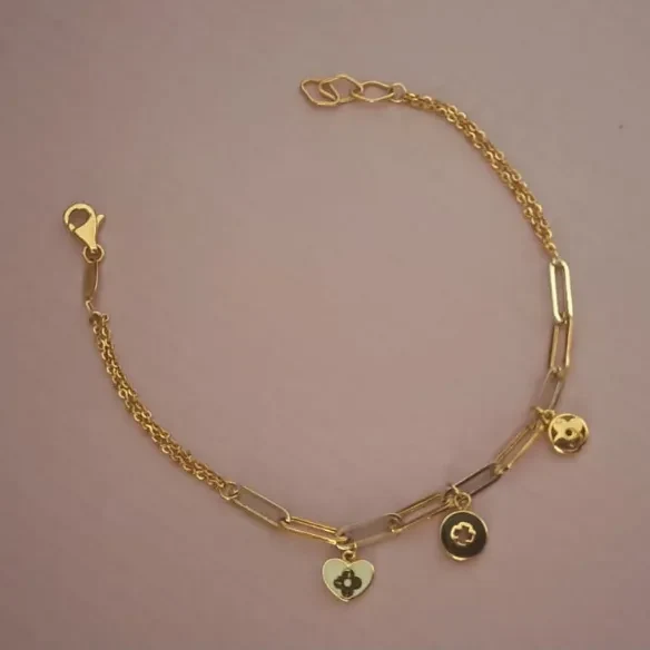 Beautiful Charm Bracelet