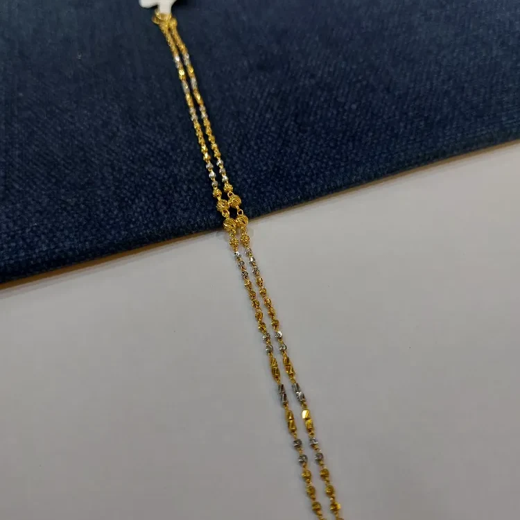 Style Gold Ladies Bracelet