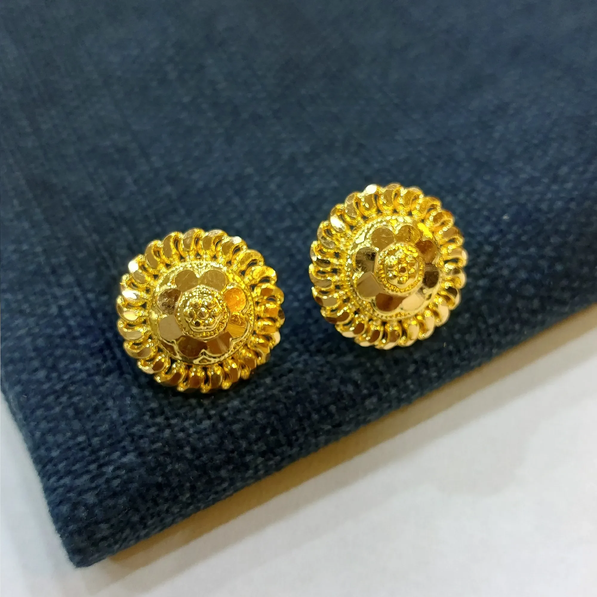 Ladies Gold Tops