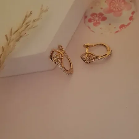 Light Weight Earrings