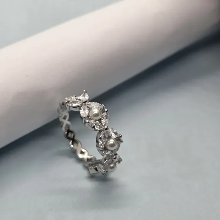 Gorgeous Silver Ring