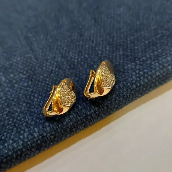 Trendy Rose Gold Bali