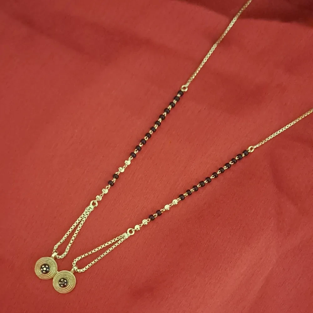 Classic vati Mangalsutra