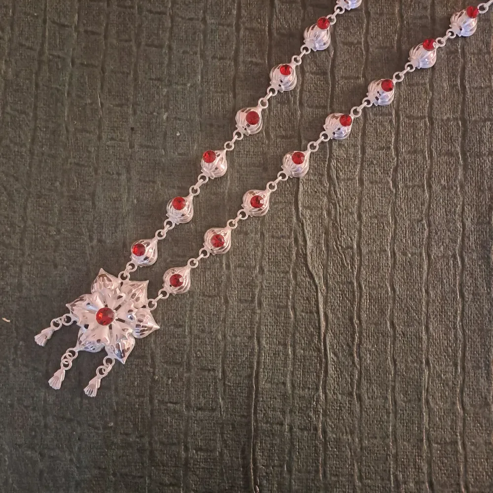 Modak Silver Necklace