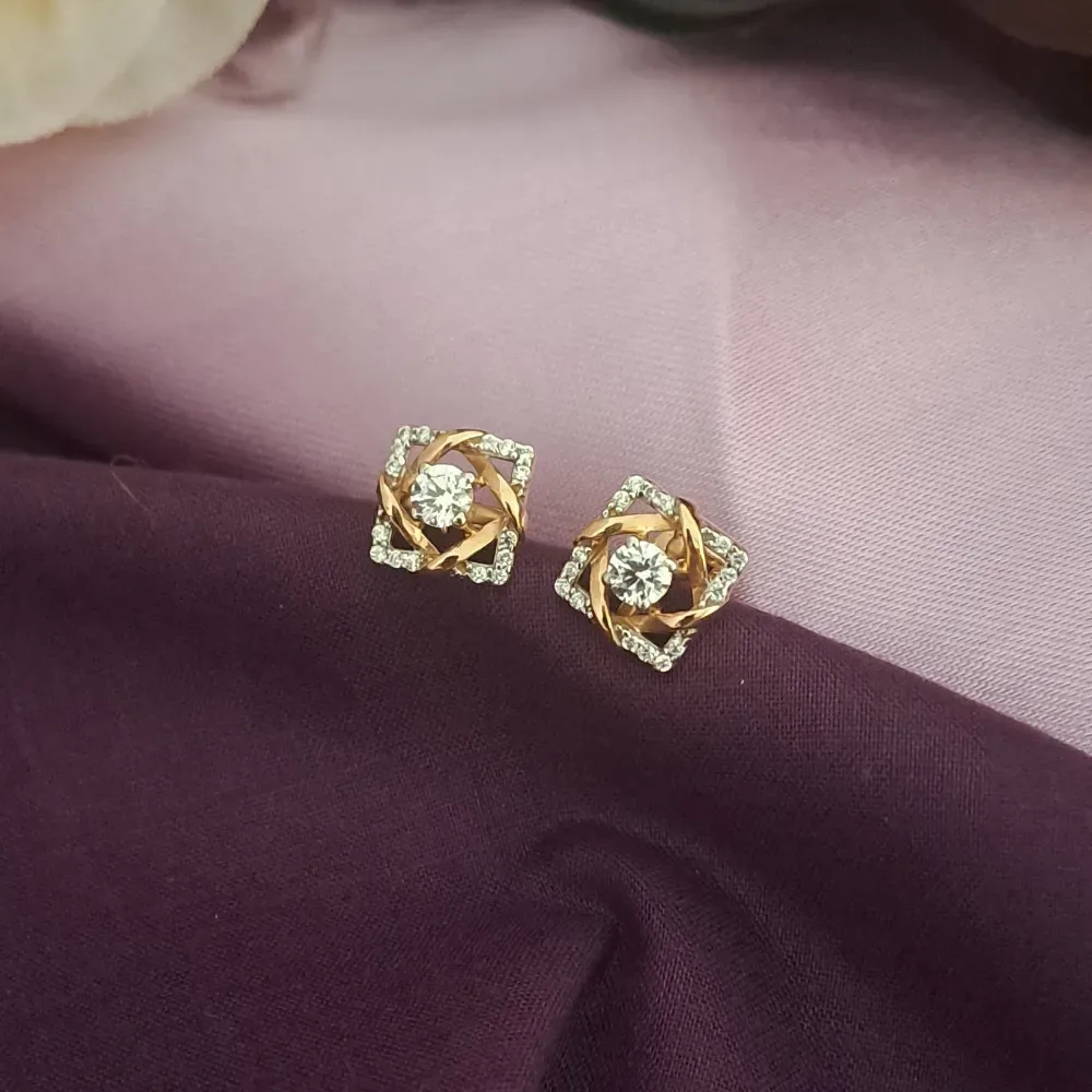 Trendy Stunnig Earrings