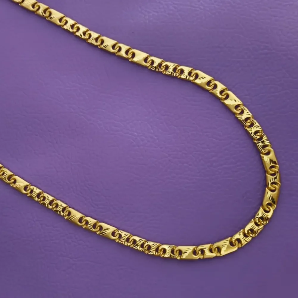 Trendy Gold Chain