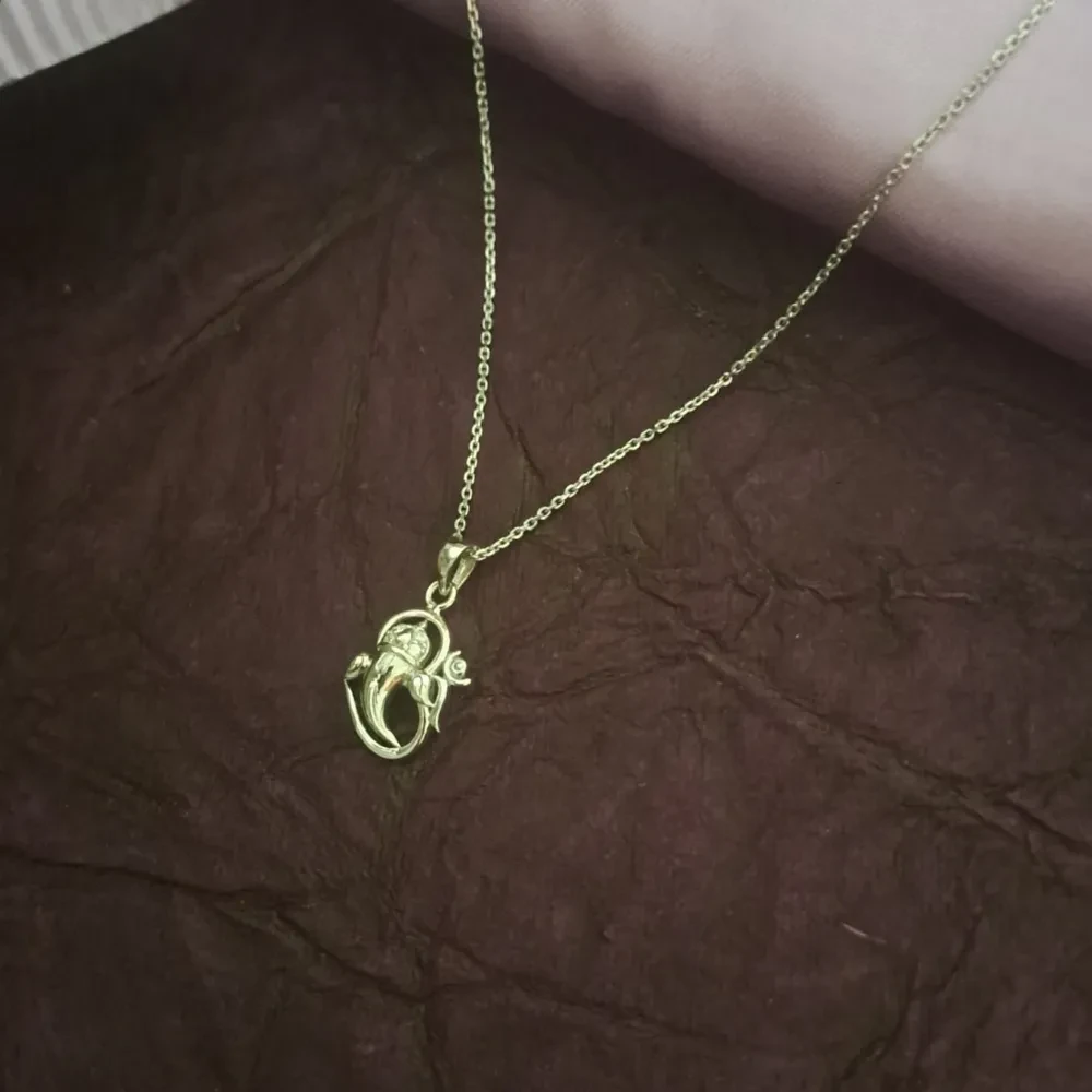 Om Ganeshji Necklace
