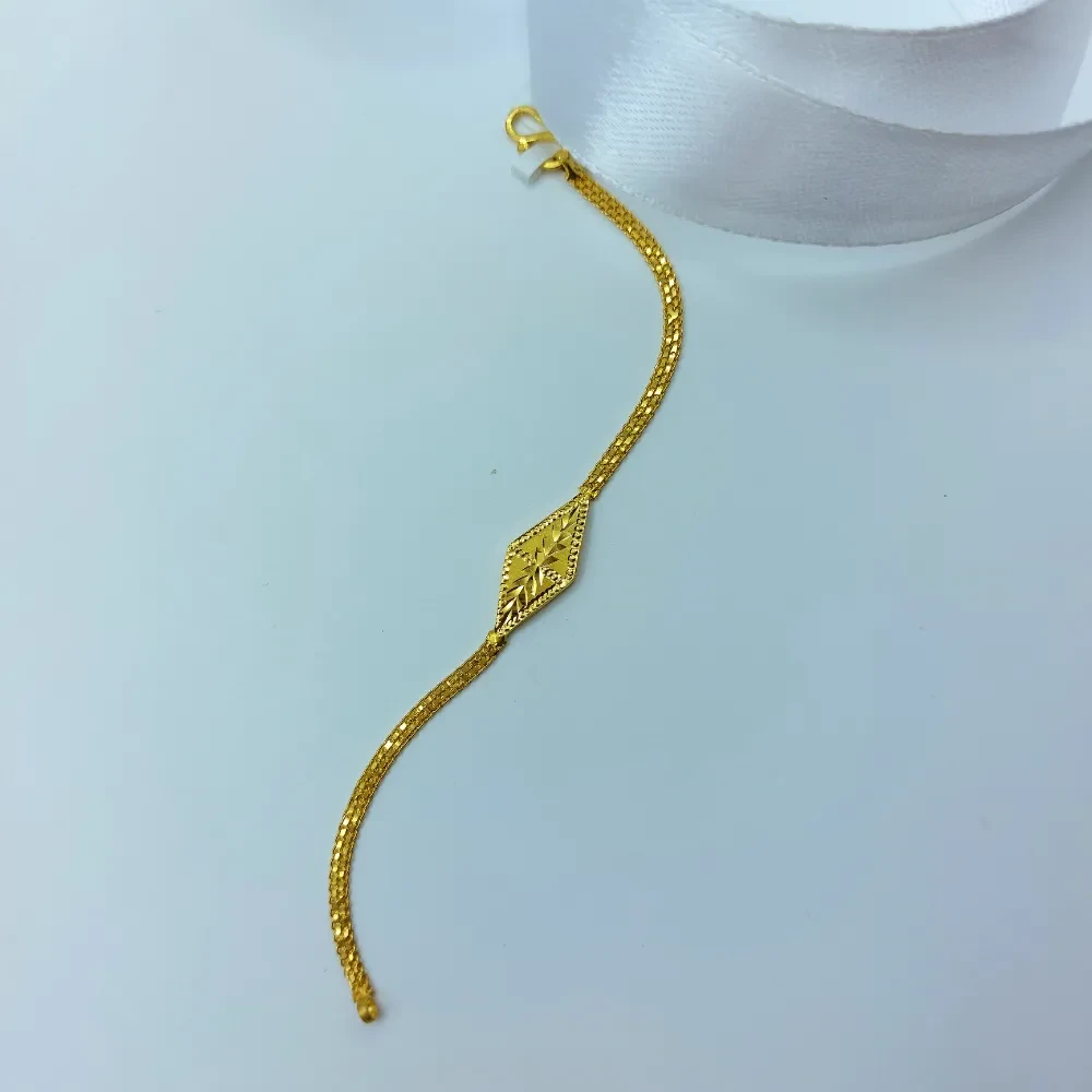 Elegant kite shape baby Bracelet