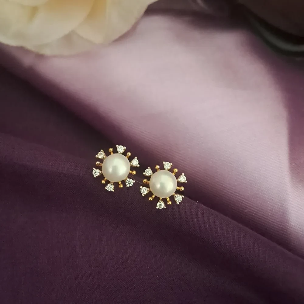 Pearl Earrings