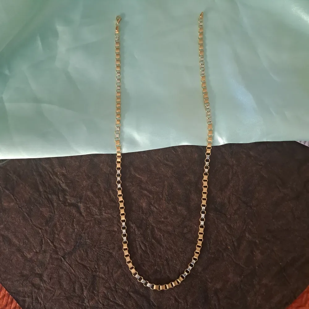 Fancy Rose Gold Chain