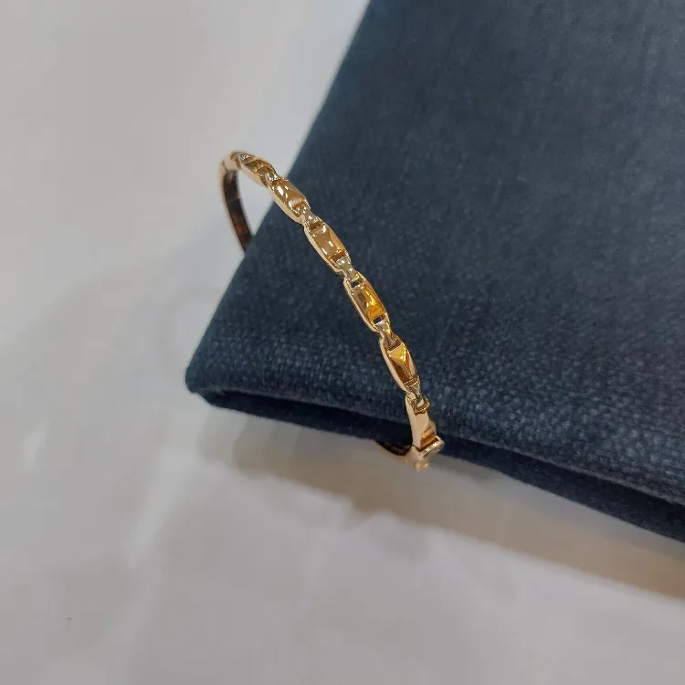 Trendy Rose Gold Kada