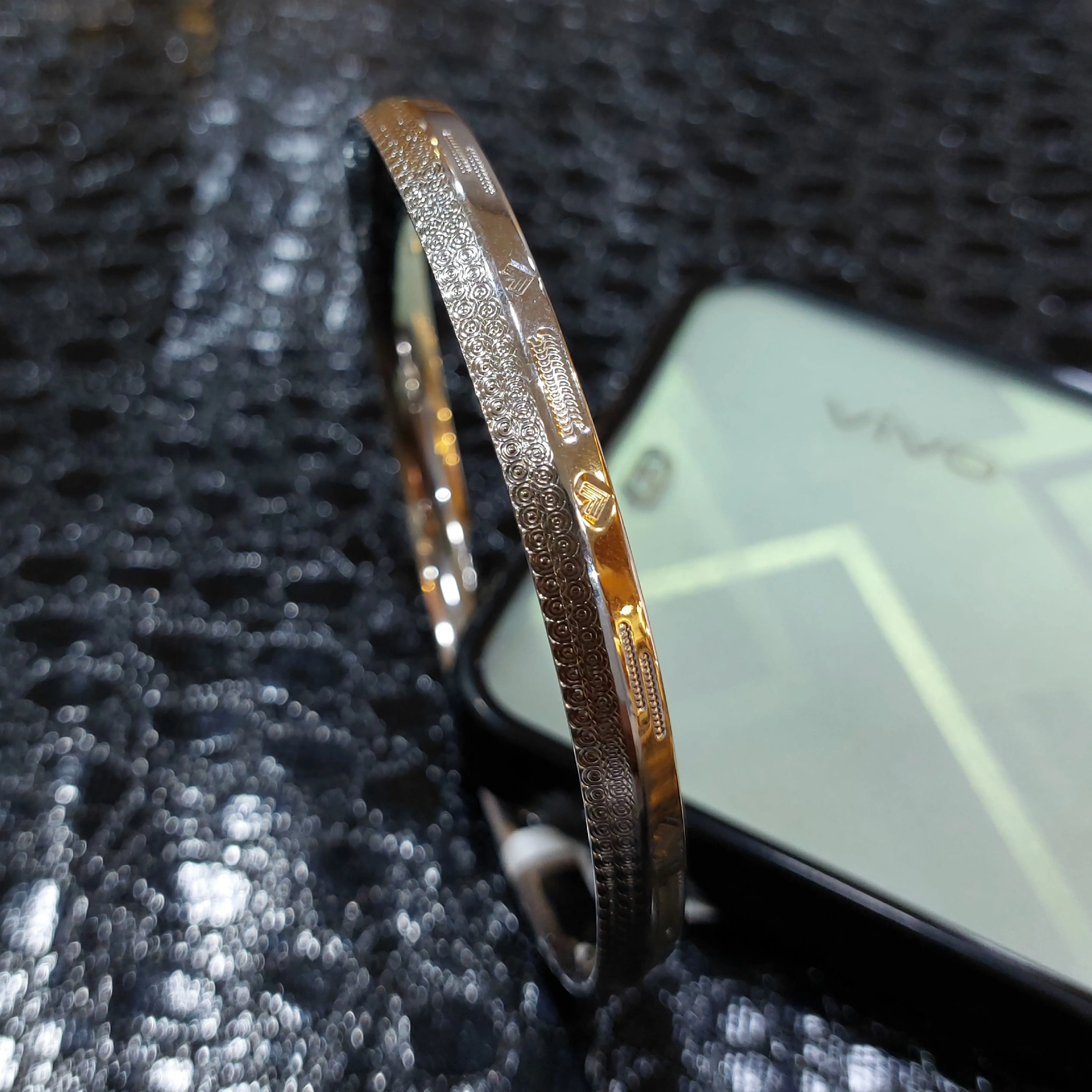 Style Silver Kada