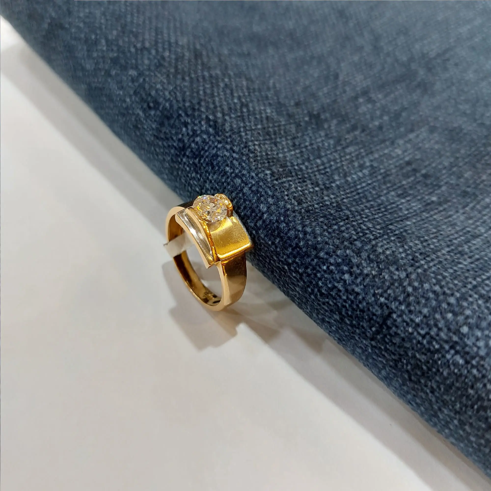 Trendy Gents Ring