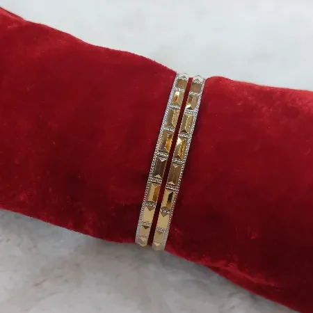 Style Gold Bangles