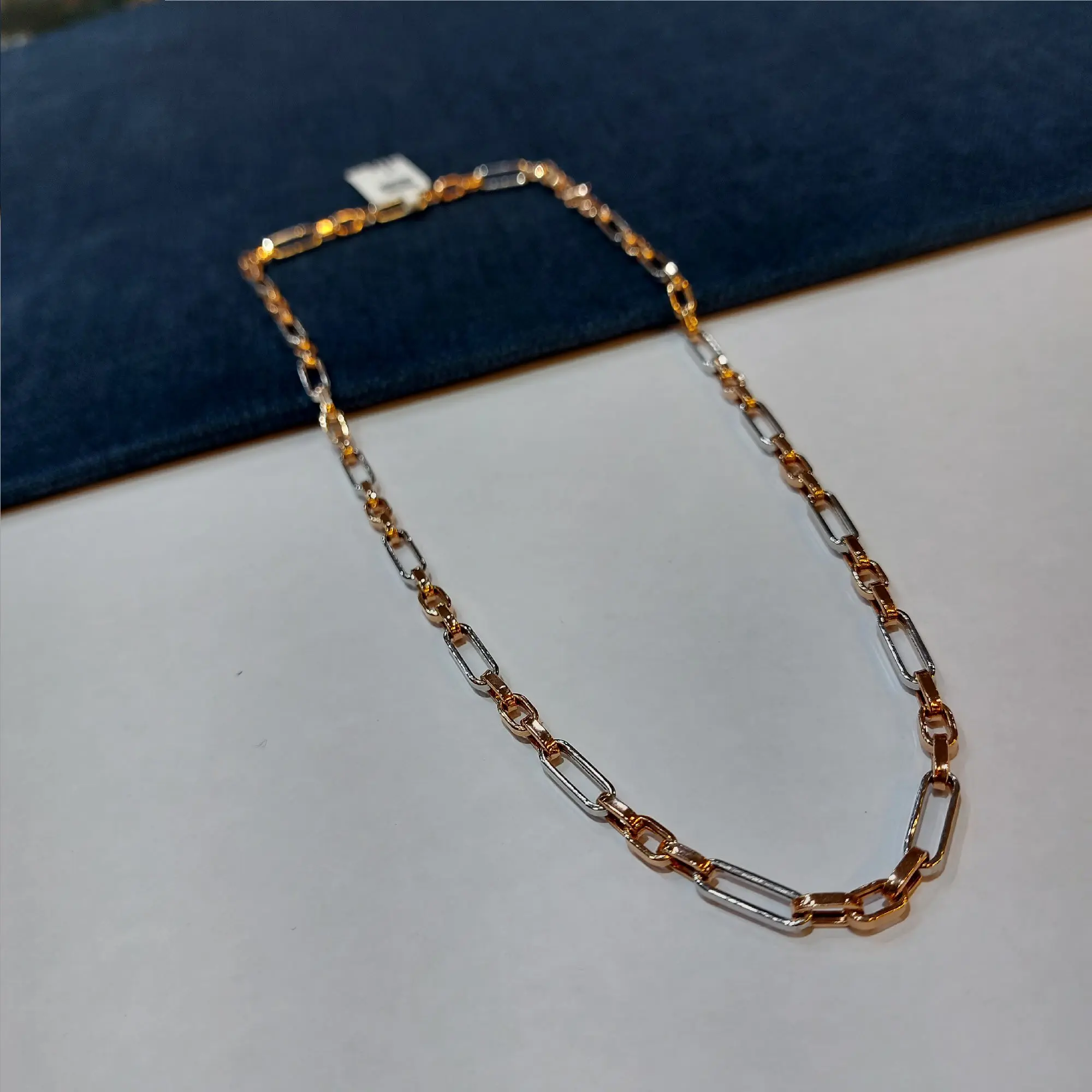 Daily Wear Rose Gold  Italian Chain