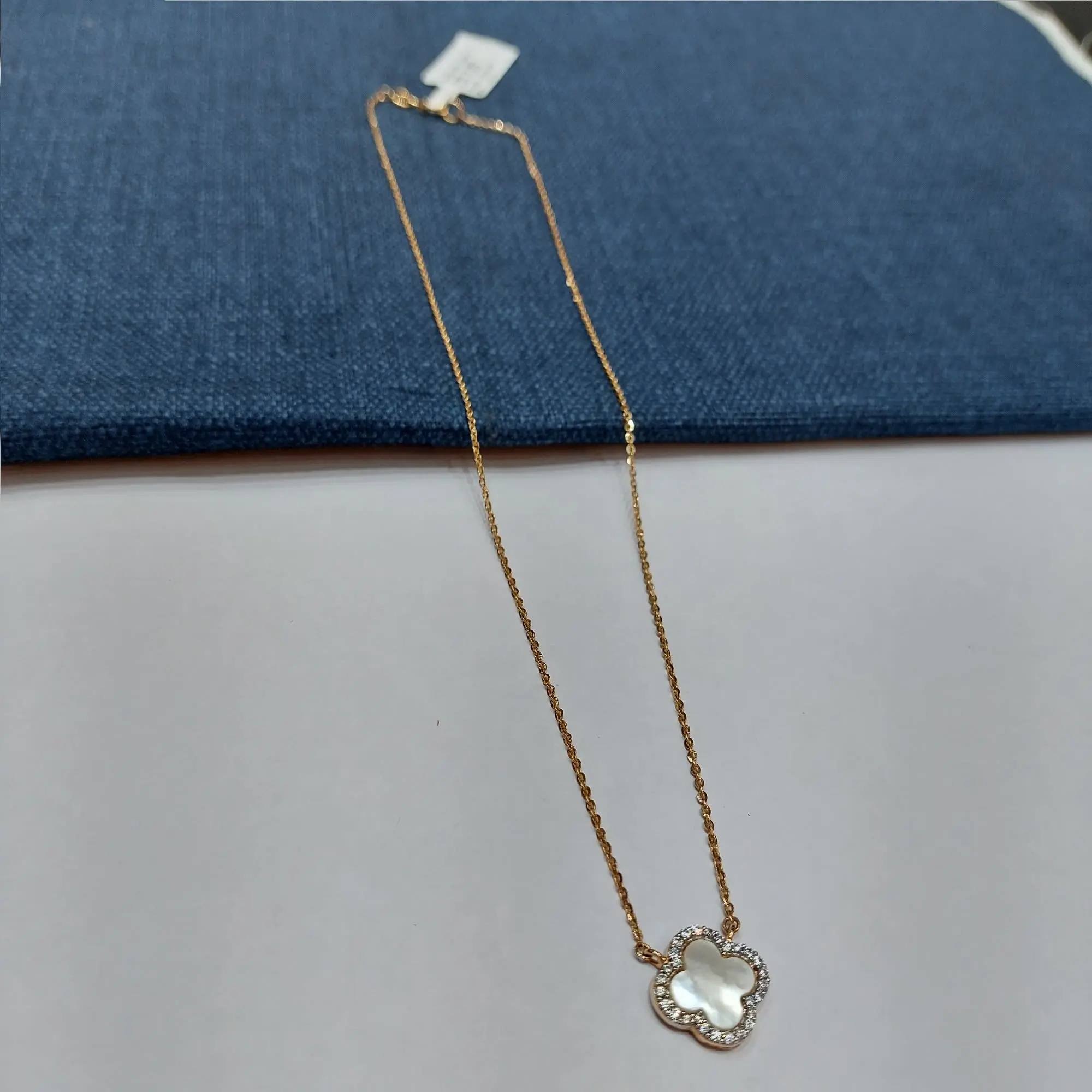 Trendy Rose Gold Chain