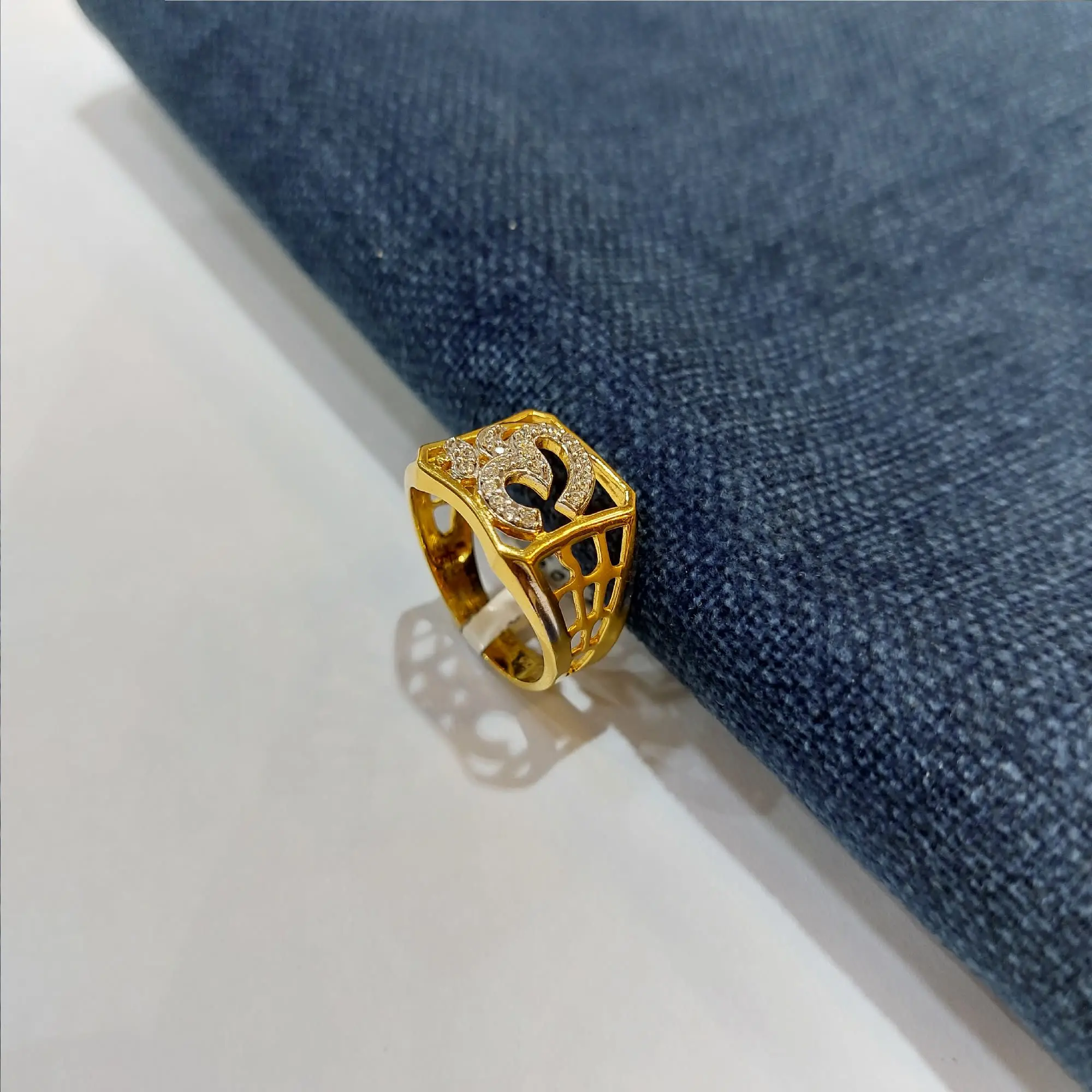 Style Gents Om Ring