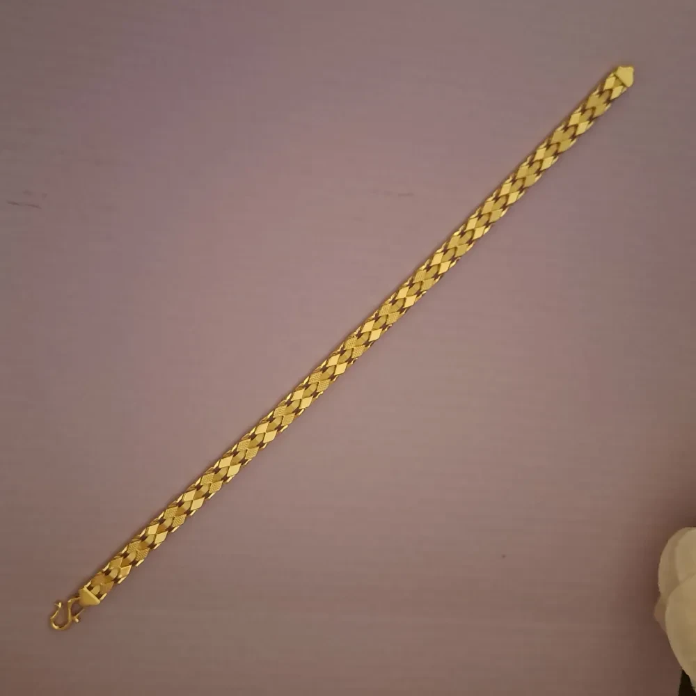 Gold Bracelet