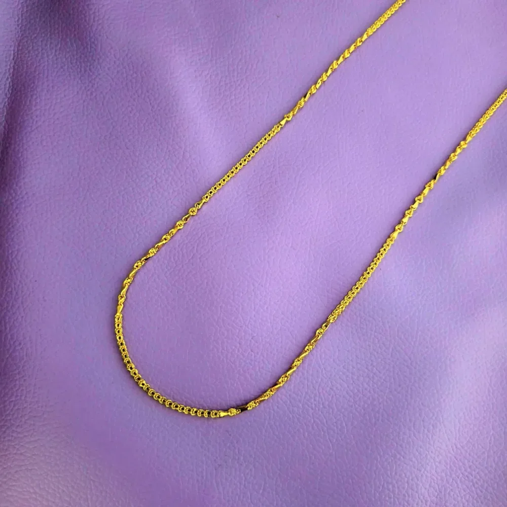 Trendy Gold Chain