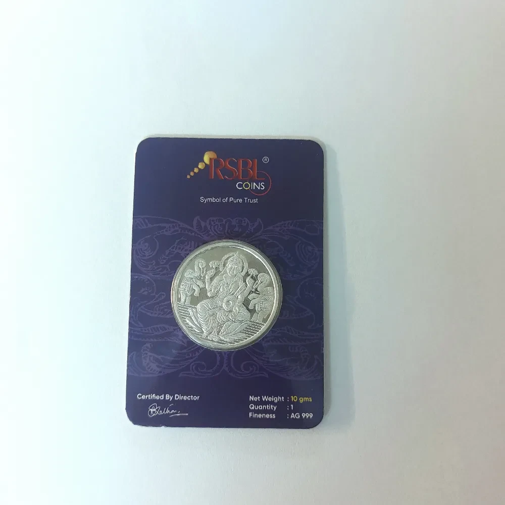 10gm Silver Coin8zmppkkm