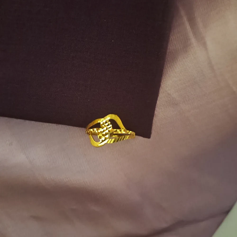 Gold Ring