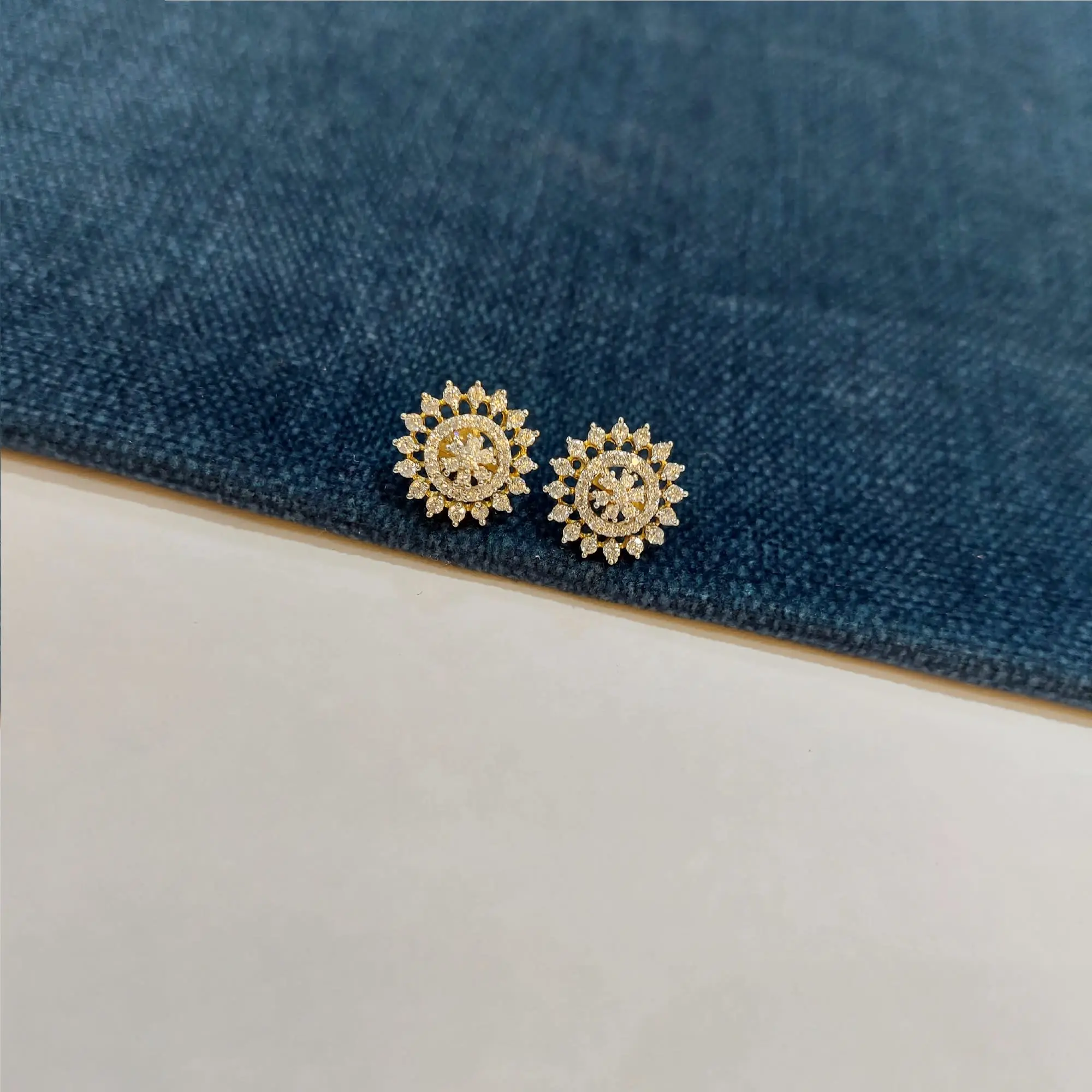 American Diamond Tops