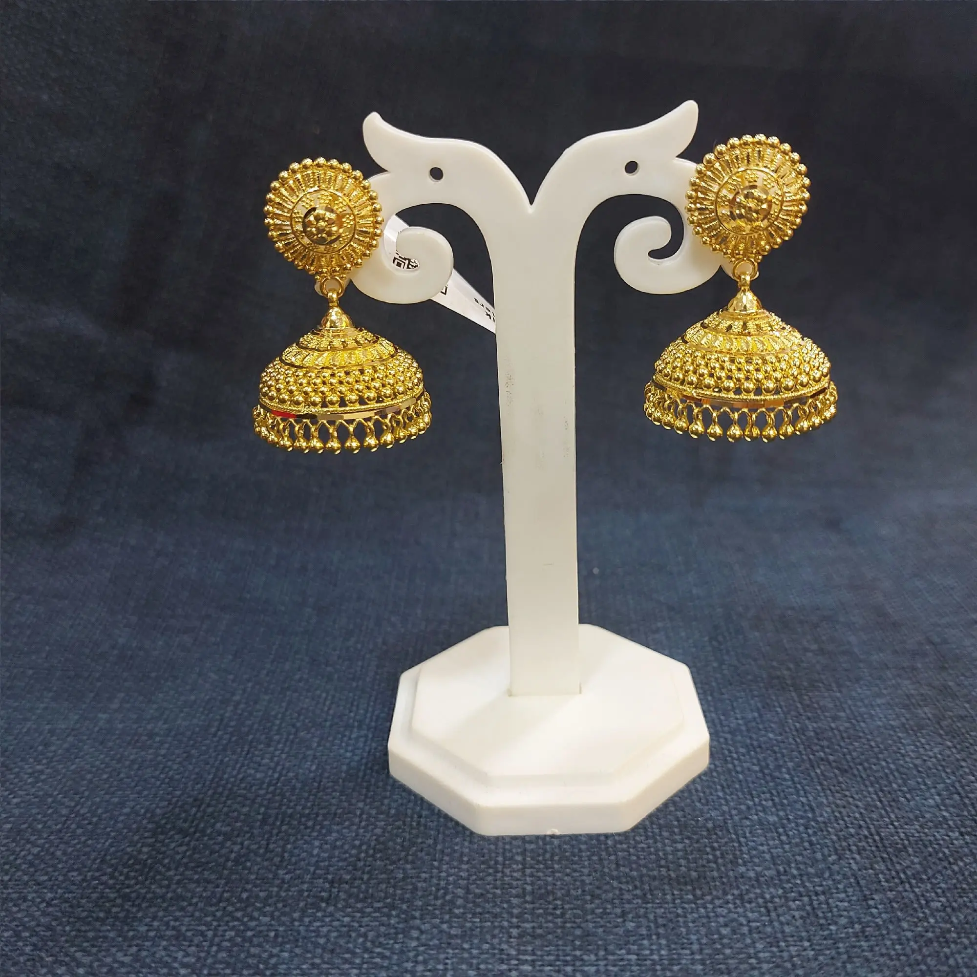 Traditional Jhumka