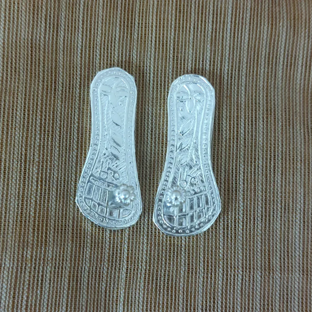 925 Silver Paduka