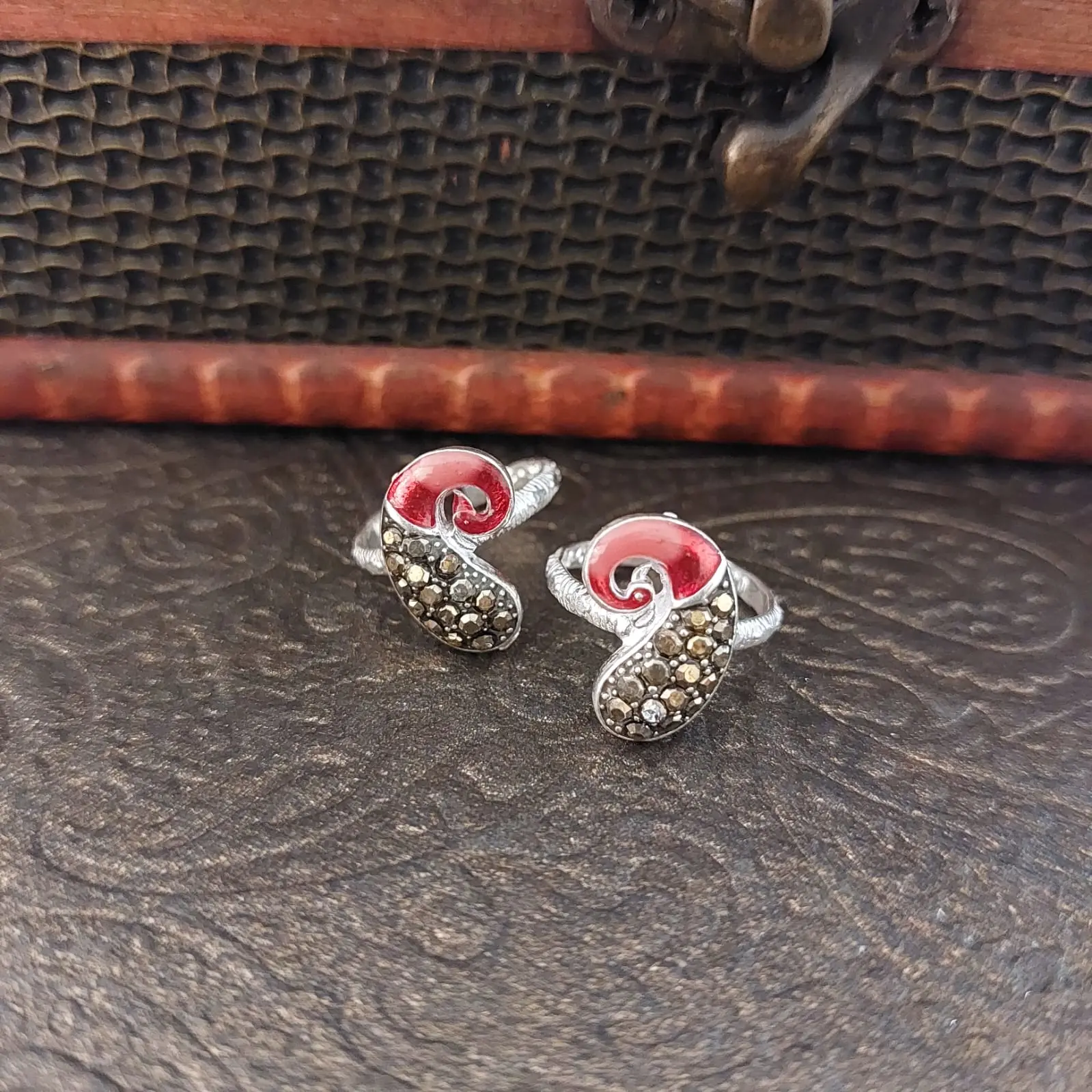 Style Toe Ring