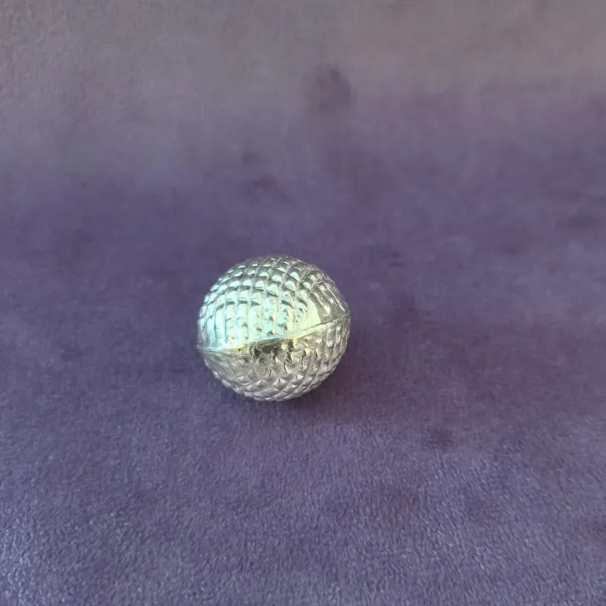 925 Silver Laadu