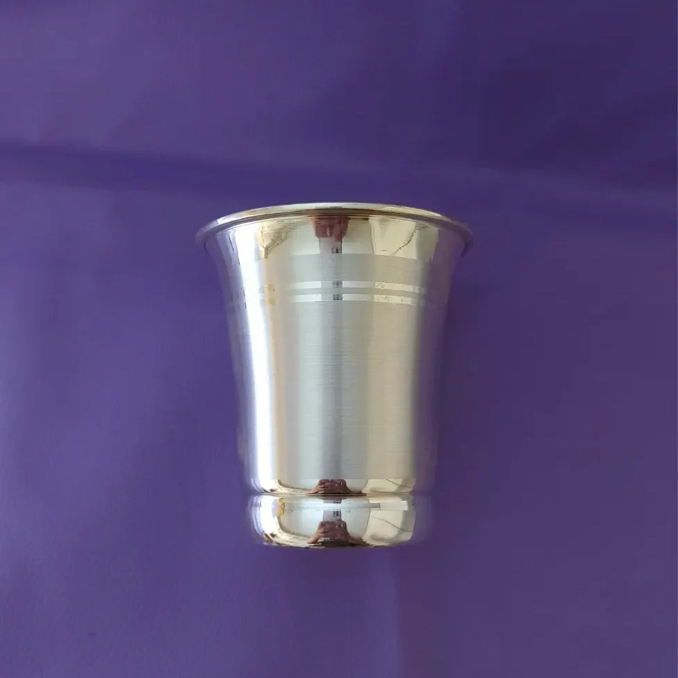 Silver Glass
