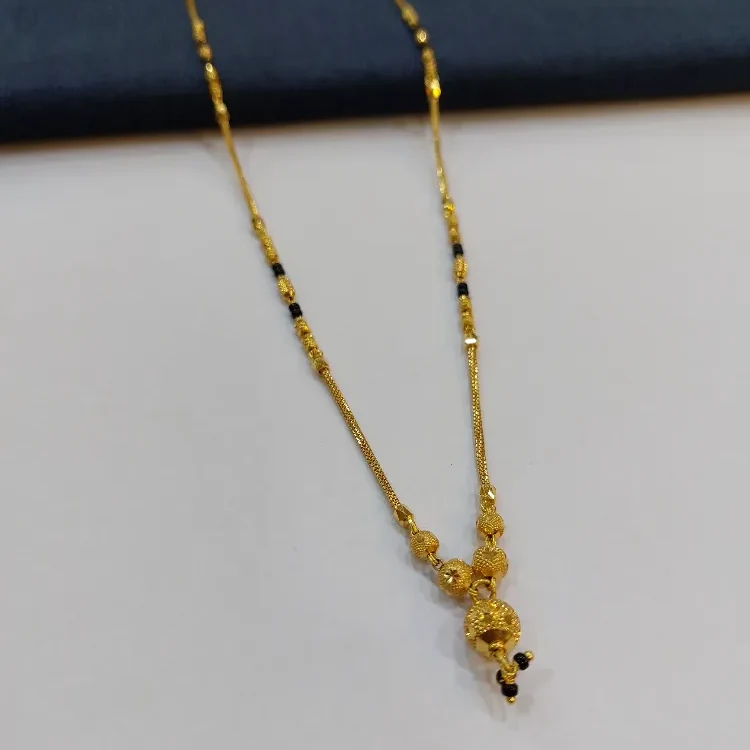 Style Gold Mangalsutra