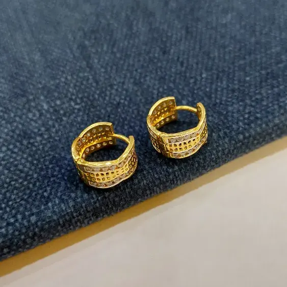 Style American Diamond Bali
