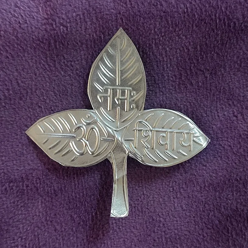 925 Silver Belpatra