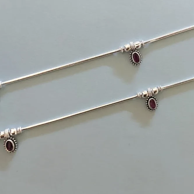 Lightweight Anklet