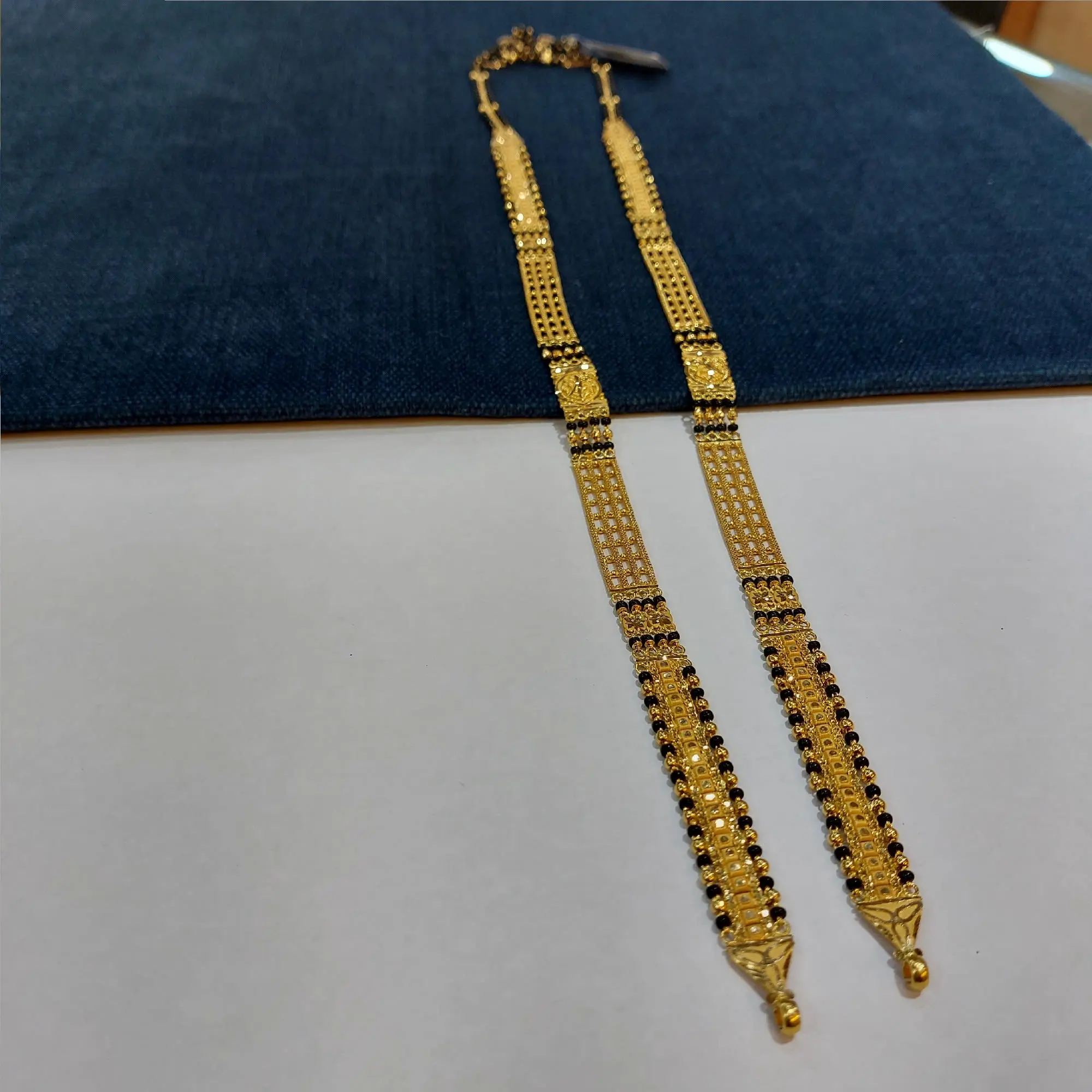 Style Long Mangalsutra