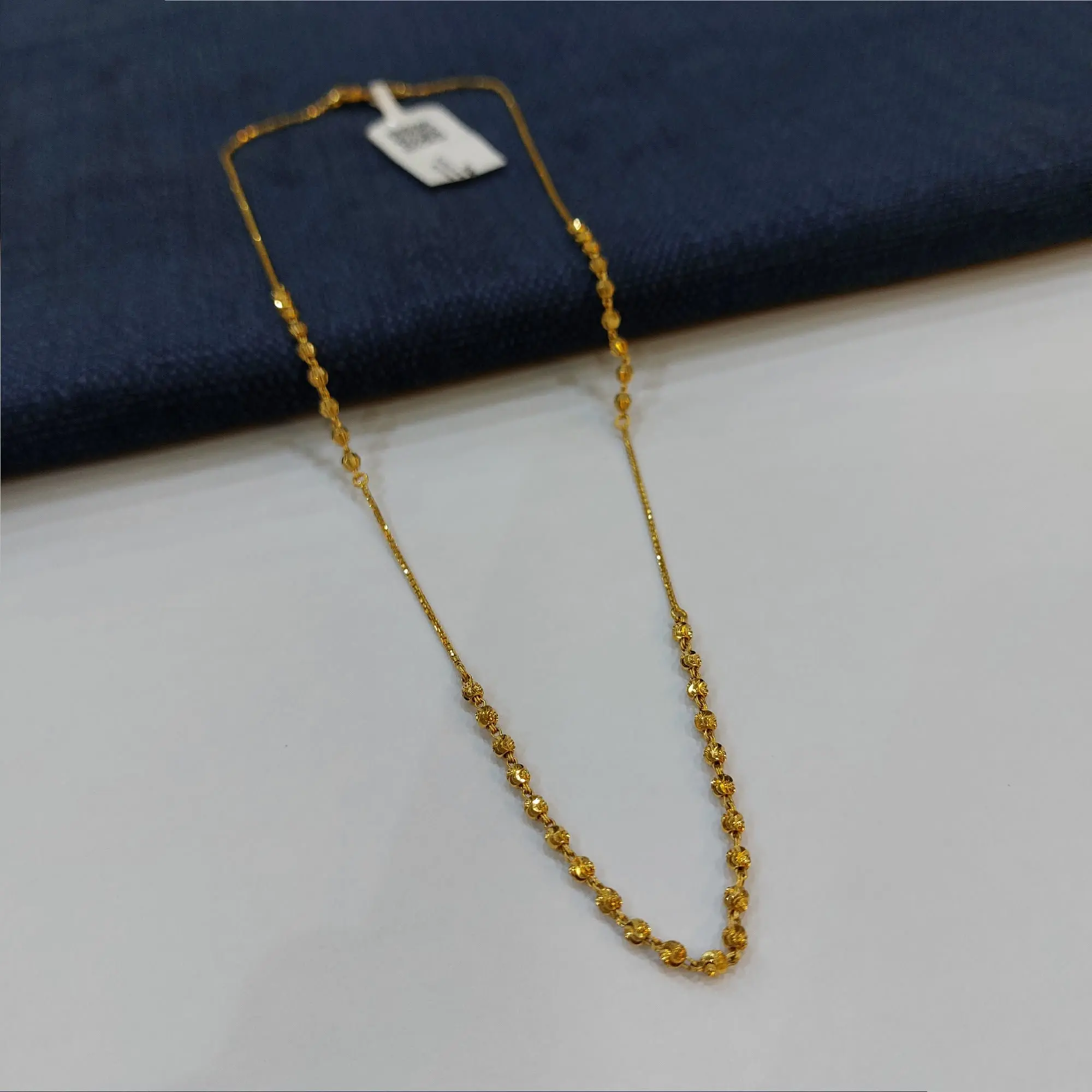 Style Gold Ladies Chain