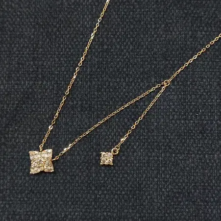 Silver Ladies Chain