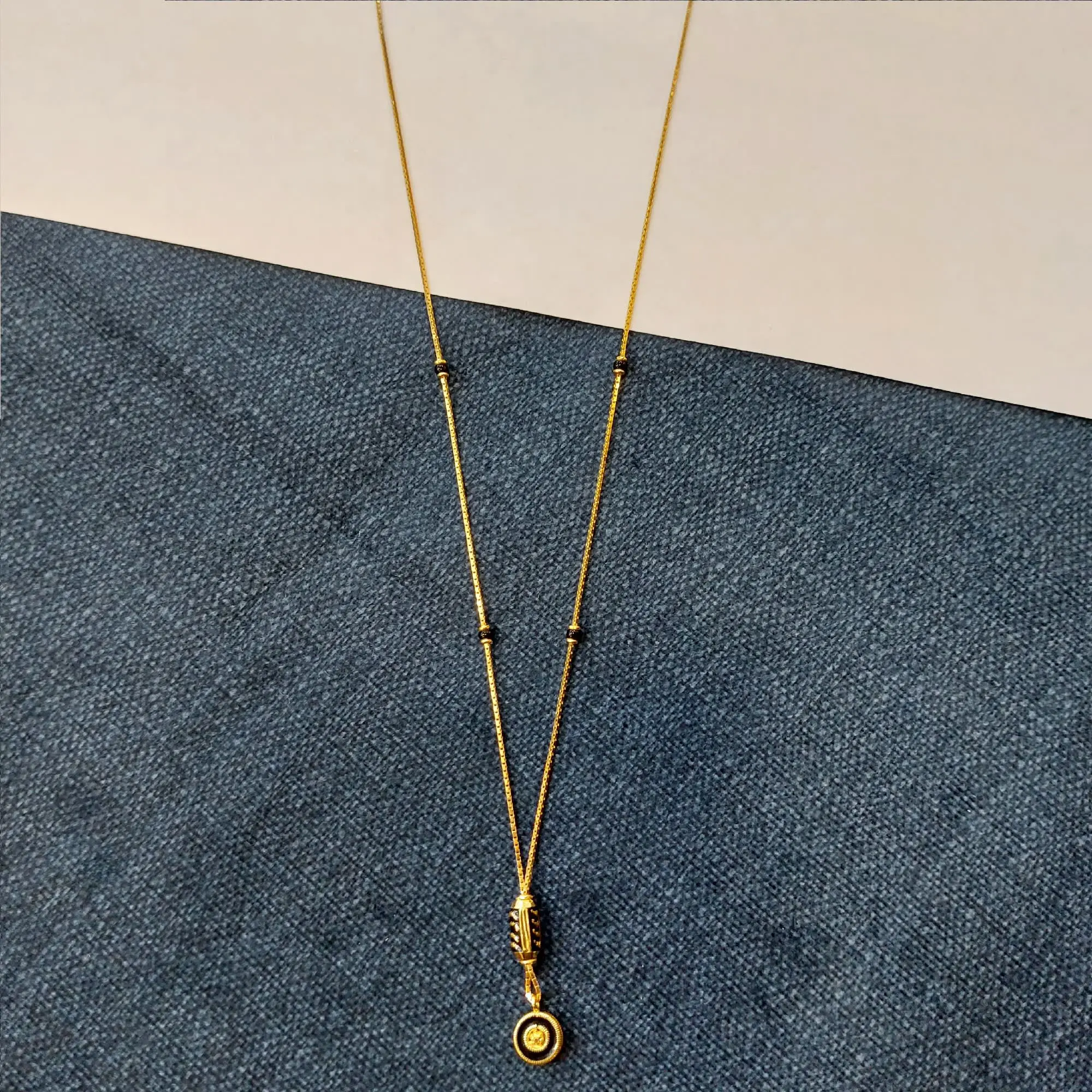 Chain Style Mangalsutra