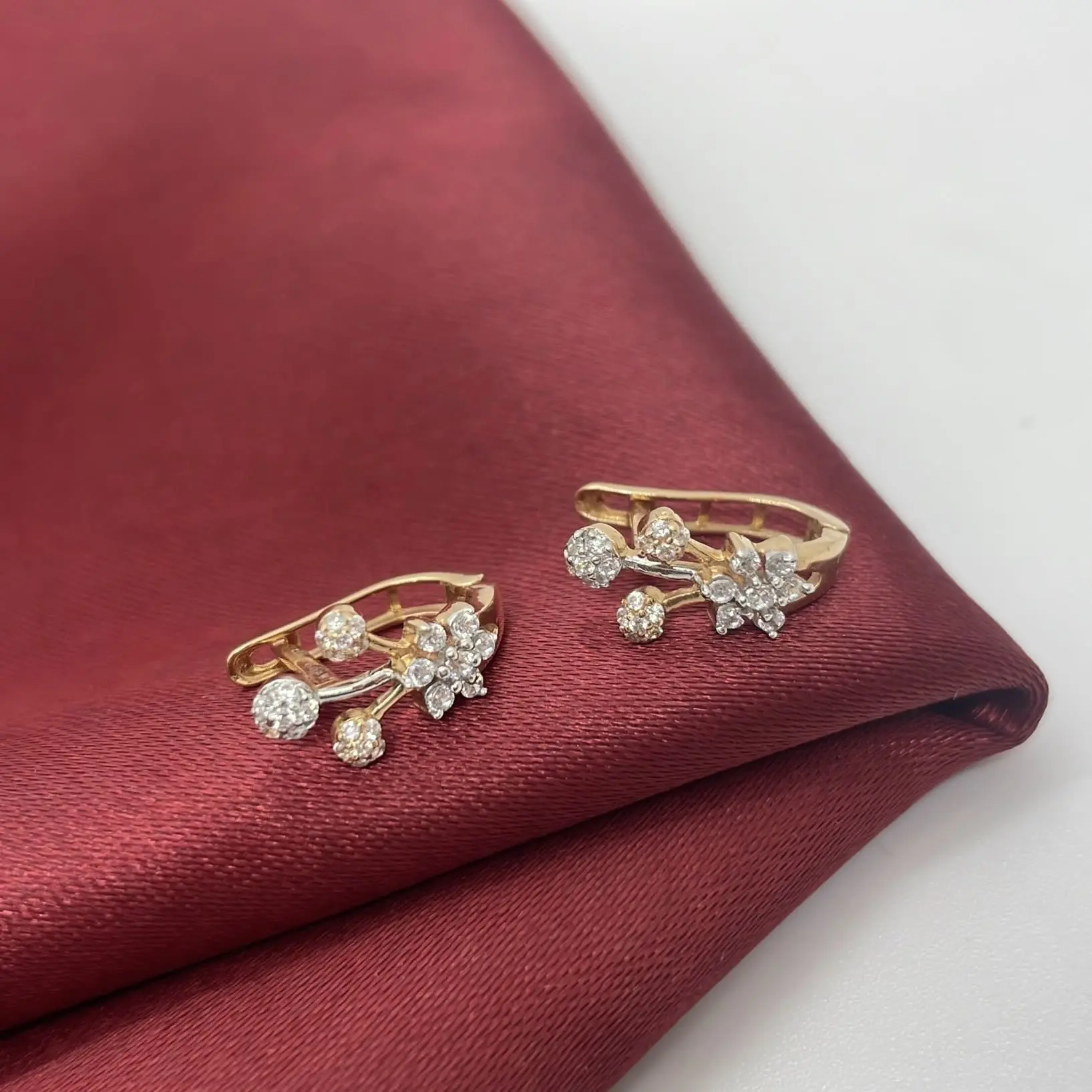 Trendy American Diamond Bali