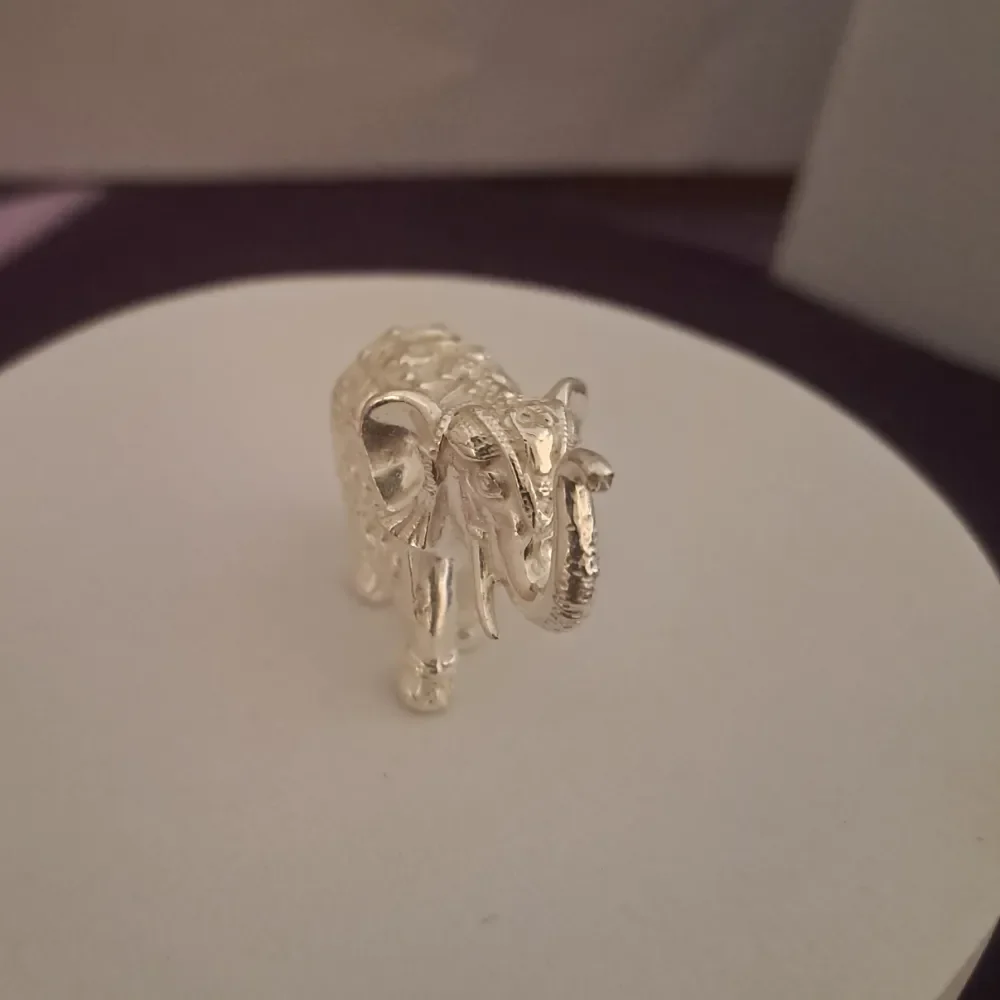 Silver Elephant